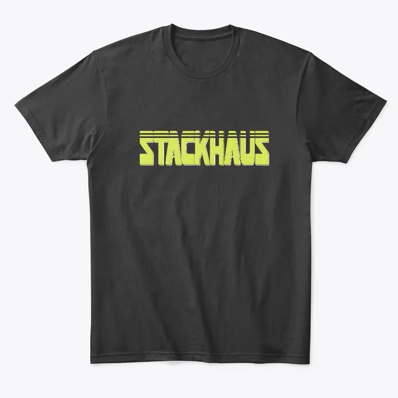 Stackhaus Banner Shirt